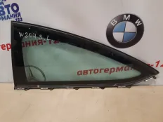 Стекло заднее Mercedes C180 2012 A2046701900 C204 271.820, заднее левое