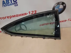 Стекло заднее Mercedes C180 2012 A2046702000 C204 271.820, заднее правое
