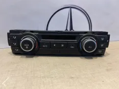 Блок управления климат-контролем BMW X3 2010 64119312721 F25 N52B30A