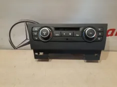 Блок управления климат-контролем BMW X1 2012 64119263303 E84 N46B20BD