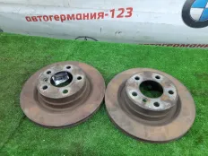 Диски тормозные BMW 320 2012 34216795615 F30, задние