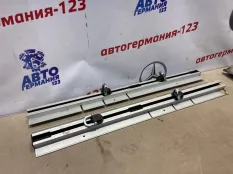 Направляющая пола BMW X5 2007 51477146025 E70 N52B30AF