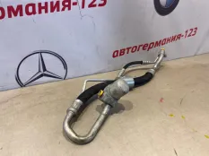 Шланг кондиционера BMW 120 2007 64539209743 E87 N46B20B