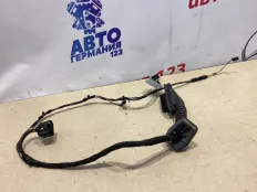 Проводка двери BMW 120 2007 61126938247 E87 N46B20B, задняя правая