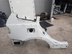Крыло BMW X3 2007 41003449750 E83 N52B30AF, заднее правое