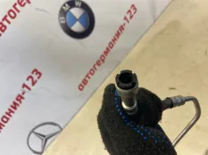 Трубка топливная BMW 120 2007 13537552891 E87 N46B20B