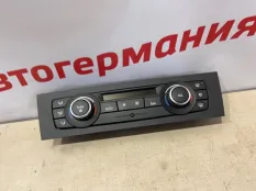 Блок климат-контроля BMW X1 2011 64119292263 E84 N20B20A