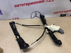 Стеклоподъемник BMW 120 2007 51337138465 E87 N46B20B, передний левый