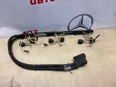Проводка форсунок BMW X5 2007 12527589639 E70 N52B30AF
