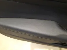 Обшивка двери Mercedes C180 2012 A2047207563 C204 271.820, левая