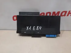 Блок электронный BMW X1 2011 61359364819 E84 N20B20A