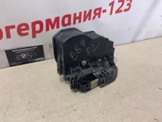 Замок двери BMW 120 2007 51217202145 E87 N46B20B, передний левый