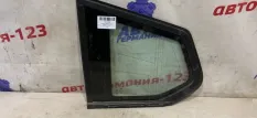 Стекло собачника BMW X3 2012 51377205627 F25, заднее левое
