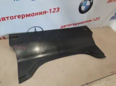 Пол багажника пластик Mercedes C180 2012 A2046904630 C204 271.820