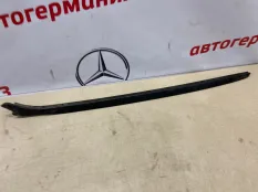 Молдинг лобового стекла BMW 320 2012 51317258187 F30, левый