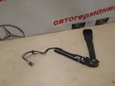Ремень безопасности BMW 120 2007 72119119542 E87 N46B20B, передний правый