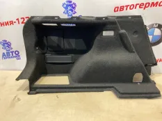 Обшивка багажника BMW X1 2011 51472991187 E84 N20B20A, левая