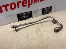 Трубка обратки масла с турбины Mercedes C180 2012 A2710900077 C204 271.820