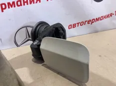 Лючок топливного бака BMW X5 2007 51177160631 E70