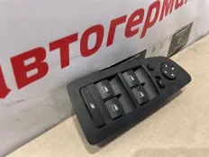 Блок управления стеклоподъемниками BMW 120 2007 61319217264 E87 N46B20B