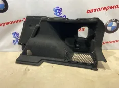 Обшивка багажника BMW X1 2011 51472991188 E84 N20B20A, правая