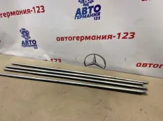 Молдинг двери BMW 320 2012 F30