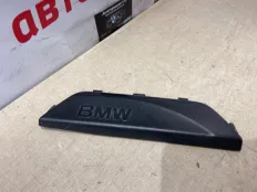 Накладка на порог BMW 120 2007 51777117636 E87 N46B20B, правая
