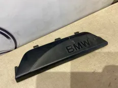 Накладка на порог BMW 120 2007 51777117635 E87 N46B20B, левая
