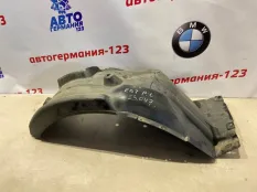 Подкрылок задняя часть BMW 120 2007 51717059371 E87 N46B20B, передний левый