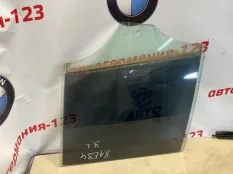 Стекло двери BMW X1 2011 51352990299 E84 N20B20A, заднее левое