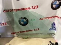 Стекло двери BMW X1 2011 51332990296 E84 N20B20A, переднее правое