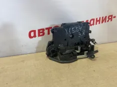 Замок двери BMW X1 2011 51227202148 E84 N20B20A, задний правый
