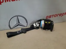 Ремень безопасности Mercedes C180 2012 A20486032869C94 C204 271.820, передний правый