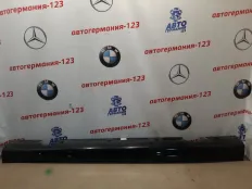 Накладка на порог наружная BMW X1 2012 51778047544 E84