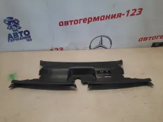 Накладка замка капота BMW X3 2007 13713402286 E83 N52B30AF