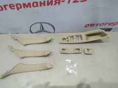 Комплект внутренних дверных ручек BMW 5 Series 2011 51417225875 F10