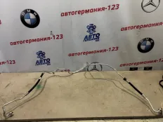 Трубка кондиционера Mercedes C200 2008 A2048304916 W204 271.950