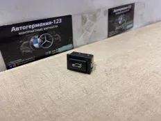 Кнопка открывания багажника BMW 120 2007 61319200316 E87 N46B20B