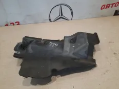 Воздуховод радиатора BMW X3 2007 51743416425 E83 N52B30AF, передний левый