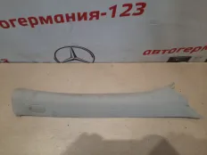 Накладка стойки лобового стекла Mercedes E250 2010 A2076902825 C207 271.860, передняя правая