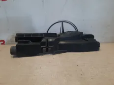Крепление радиатора BMW X3 2007 17117530252 E83 N52B30AF, левое