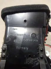 Дефлектор воздушный Mercedes E250 2010 A2078300254 C207 271.860, передний правый