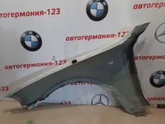Крыло BMW X3 2007 41353405922 E83 N52B30AF, переднее правое