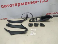 Комплект внутренних дверных ручек BMW 5 Series 2011 51417225873 F10