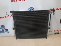 Радиатор кондиционера BMW X3 2007 17113400400 E83 N52B30AF