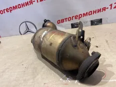 Катализатор Mercedes C180 2012 A2124903136 C204 271.820