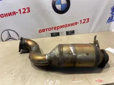Катализатор Mercedes C180 2012 A2124903136 C204 271.820