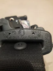 Ремень безопасности Mercedes E250 2010 A20786051859C94 C207 271.860, передний левый