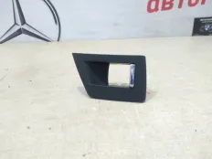 Накладка стеклоподъемника BMW 2011 51417225889 F10, задняя левая