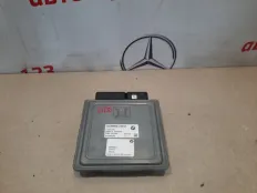 Блок управления двигателем BMW X3 2007 12147602216 E83 N52B30AF